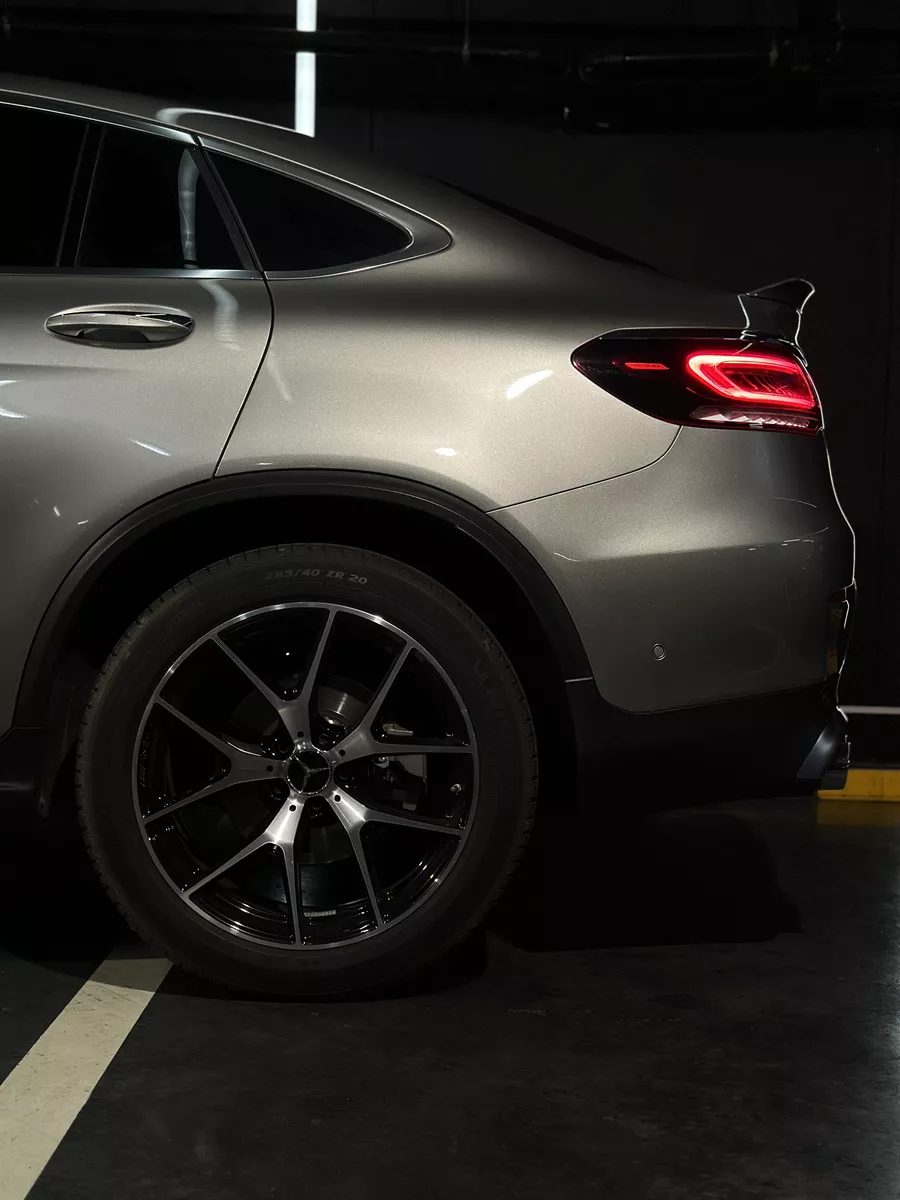 Mirá esta publicación de Mercedes Benz GLC