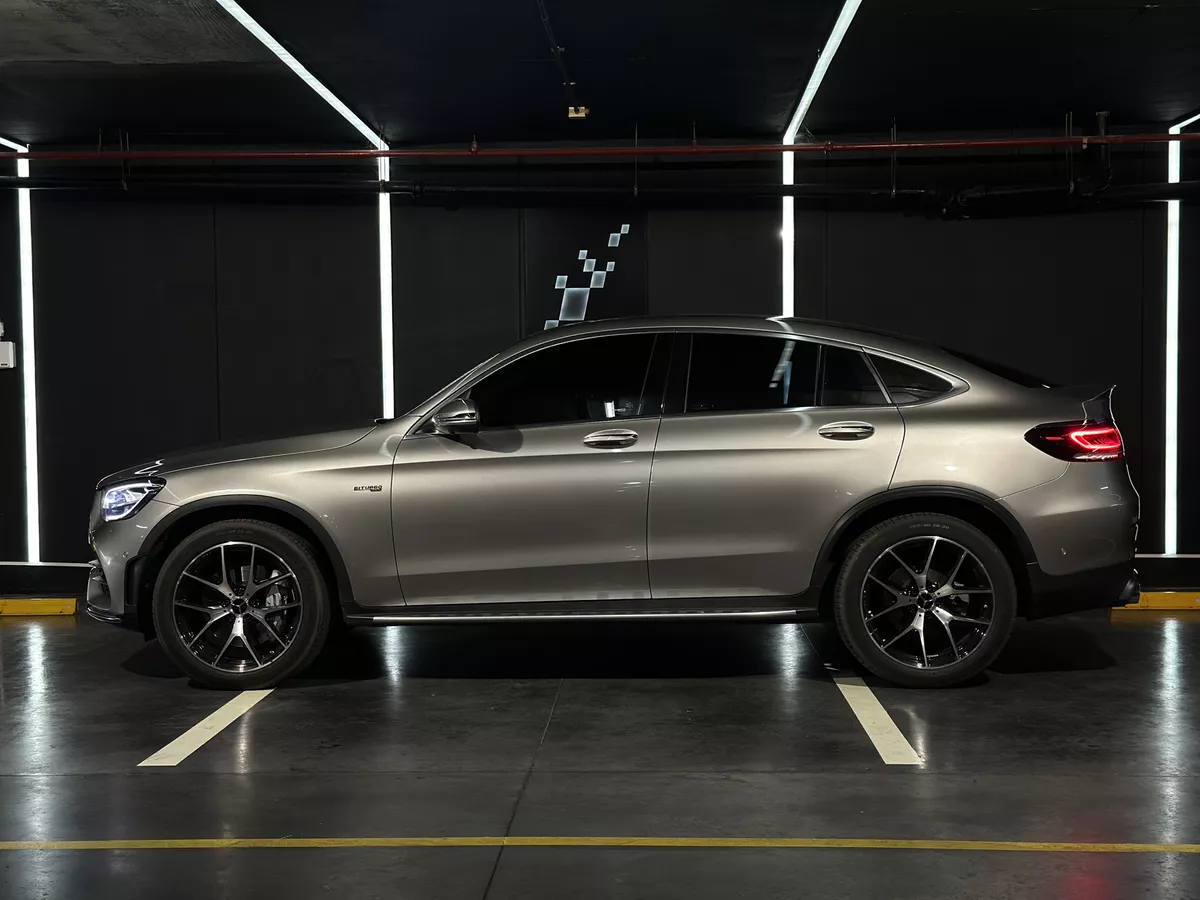 Mirá esta publicación de Mercedes Benz GLC