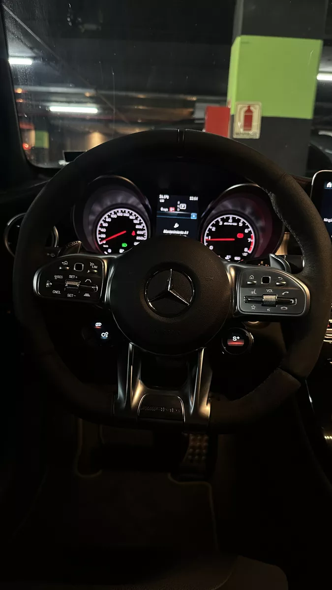 Mirá esta publicación de Mercedes Benz GLC