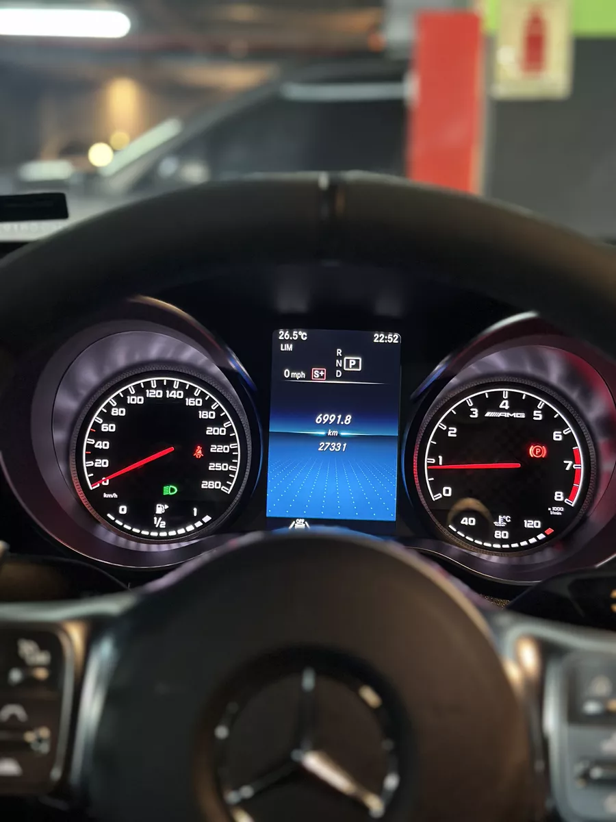 Mirá esta publicación de Mercedes Benz GLC