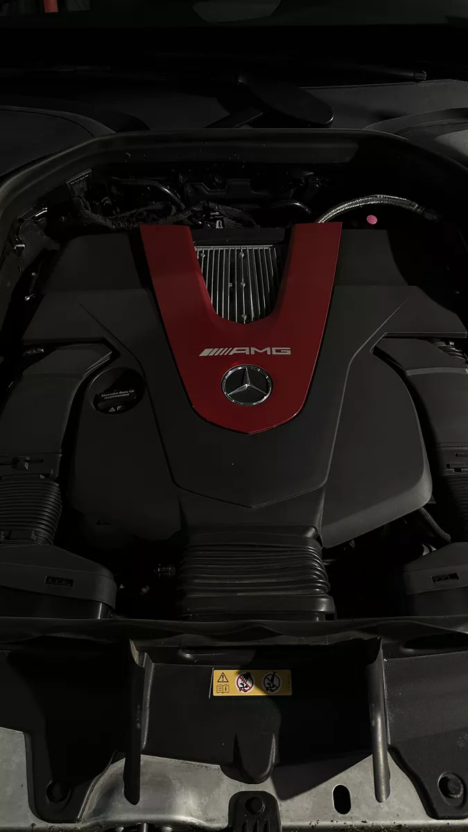 Mirá esta publicación de Mercedes Benz GLC