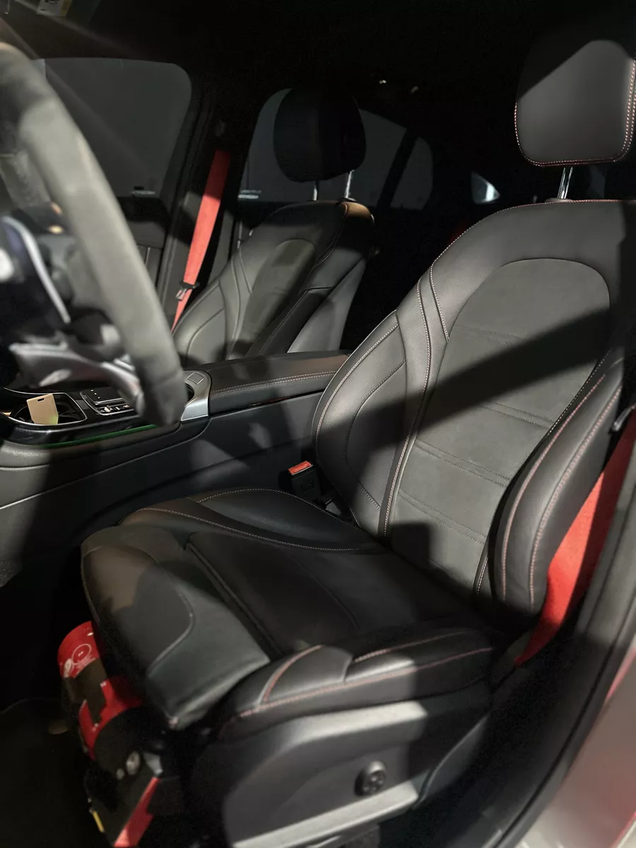 Mirá esta publicación de Mercedes Benz GLC
