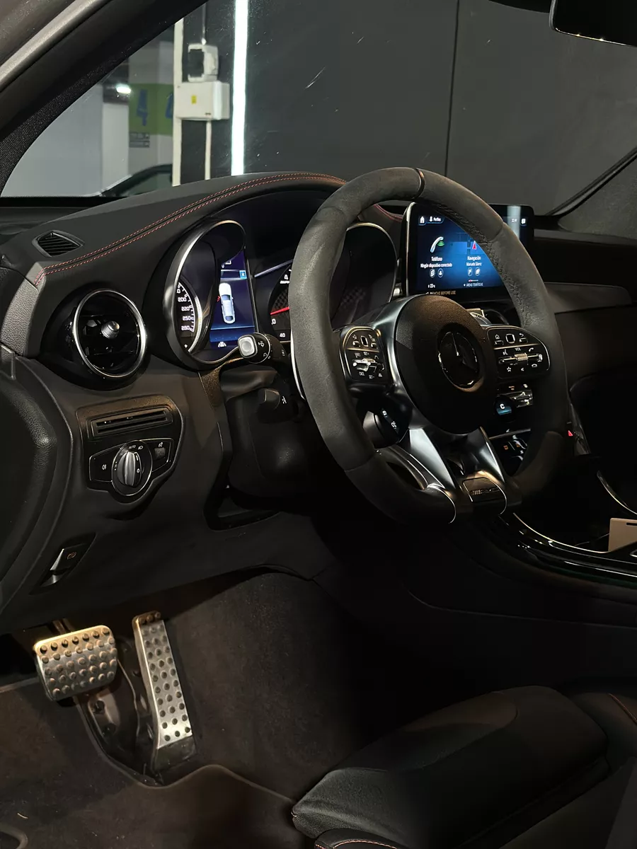 Mirá esta publicación de Mercedes Benz GLC