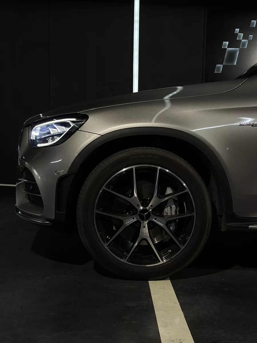 Mirá esta publicación de Mercedes Benz GLC