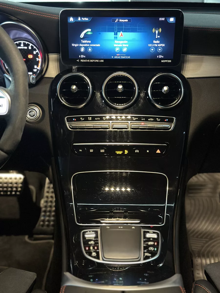 Mirá esta publicación de Mercedes Benz GLC