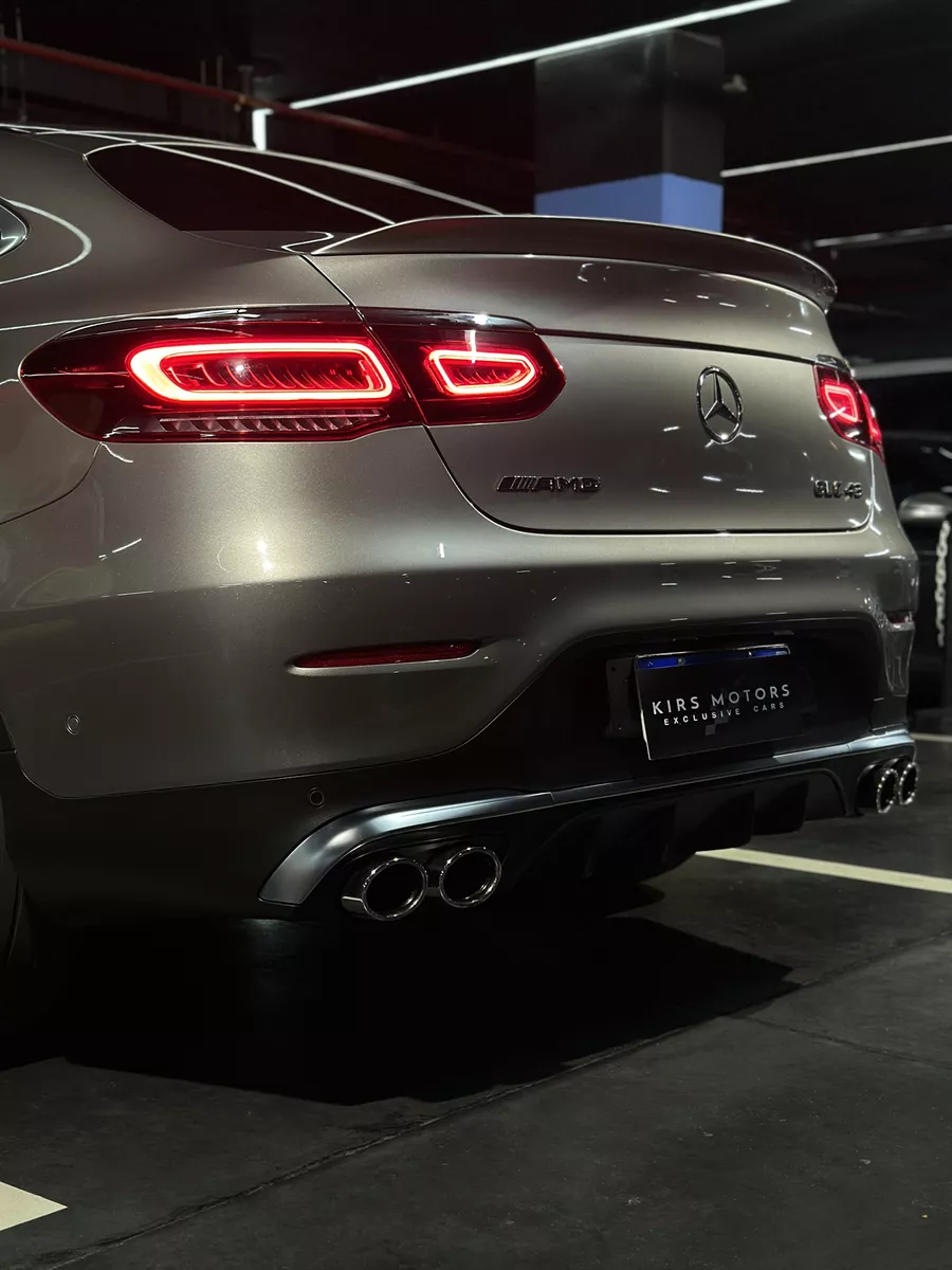 Mirá esta publicación de Mercedes Benz GLC