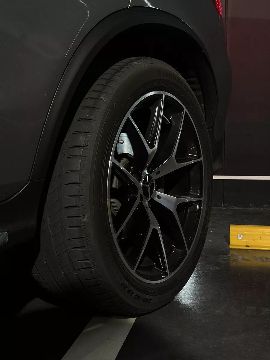Mirá esta publicación de Mercedes Benz GLC
