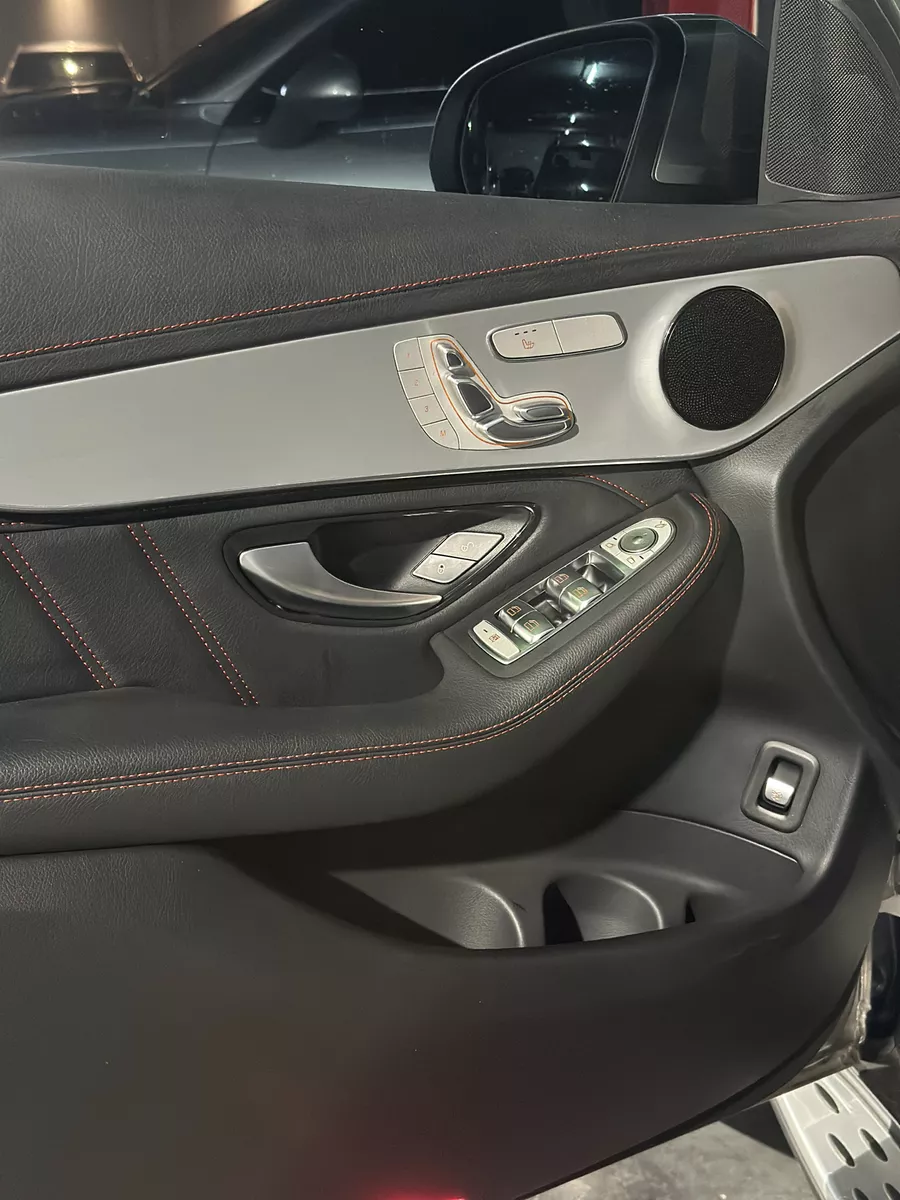 Mirá esta publicación de Mercedes Benz GLC