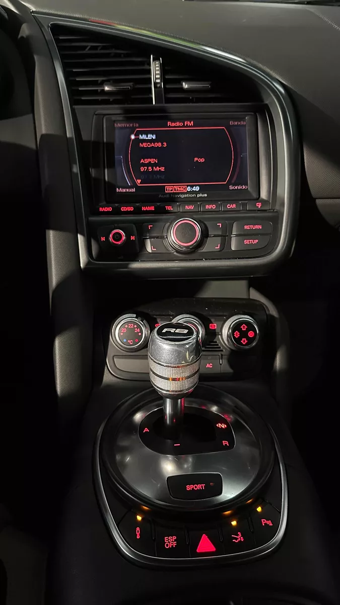 Mirá esta publicación de Audi R8