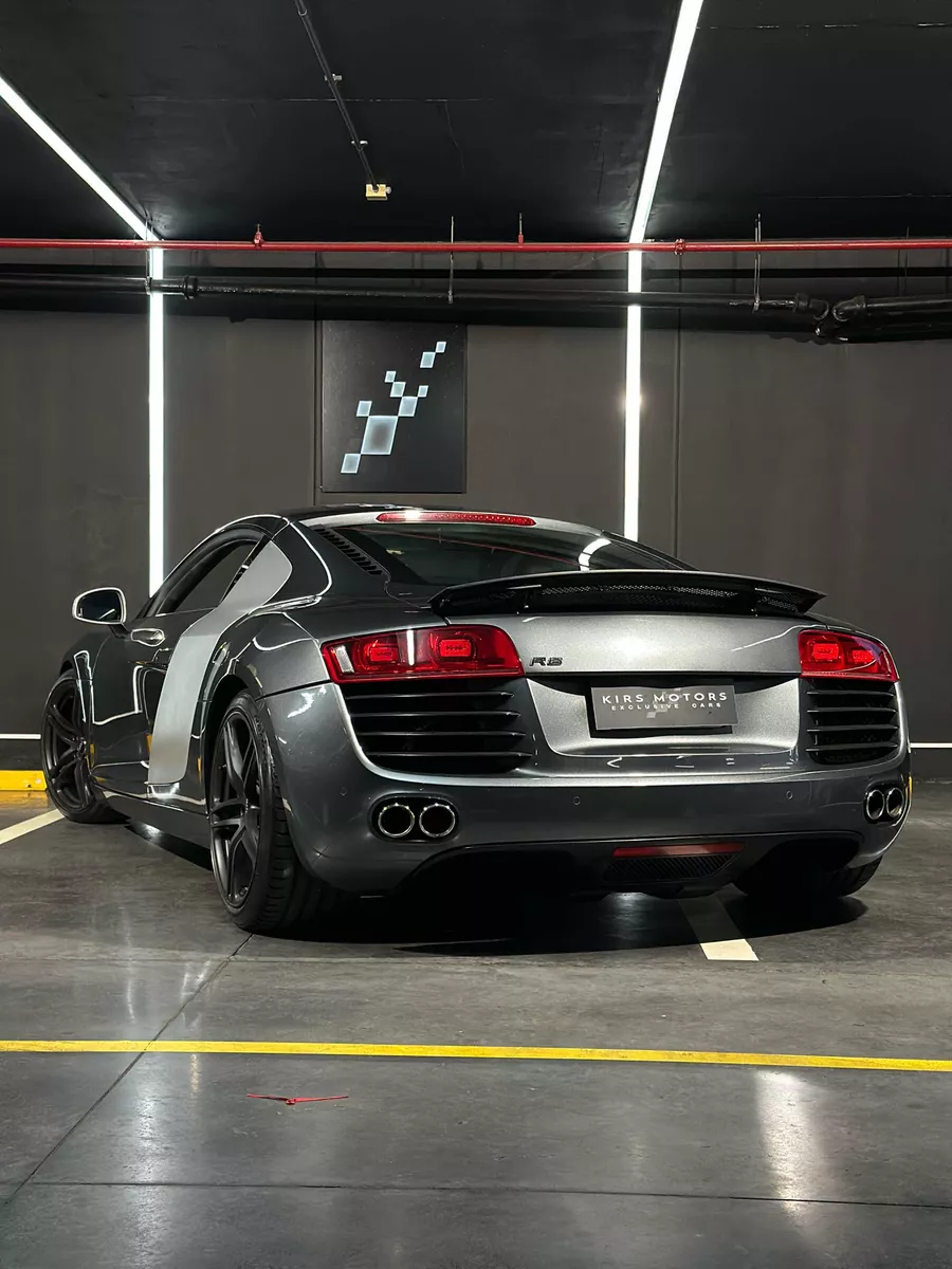 Mirá esta publicación de Audi R8