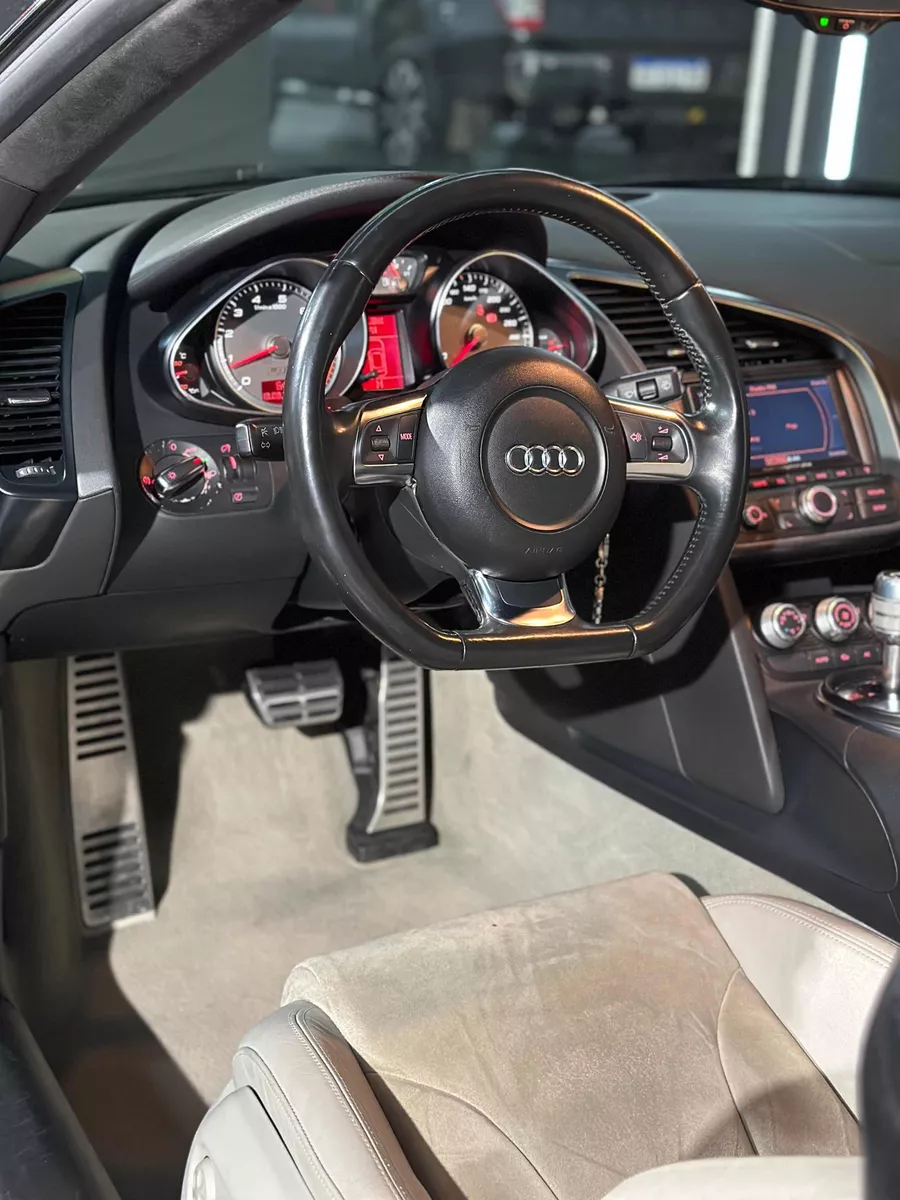 Mirá esta publicación de Audi R8