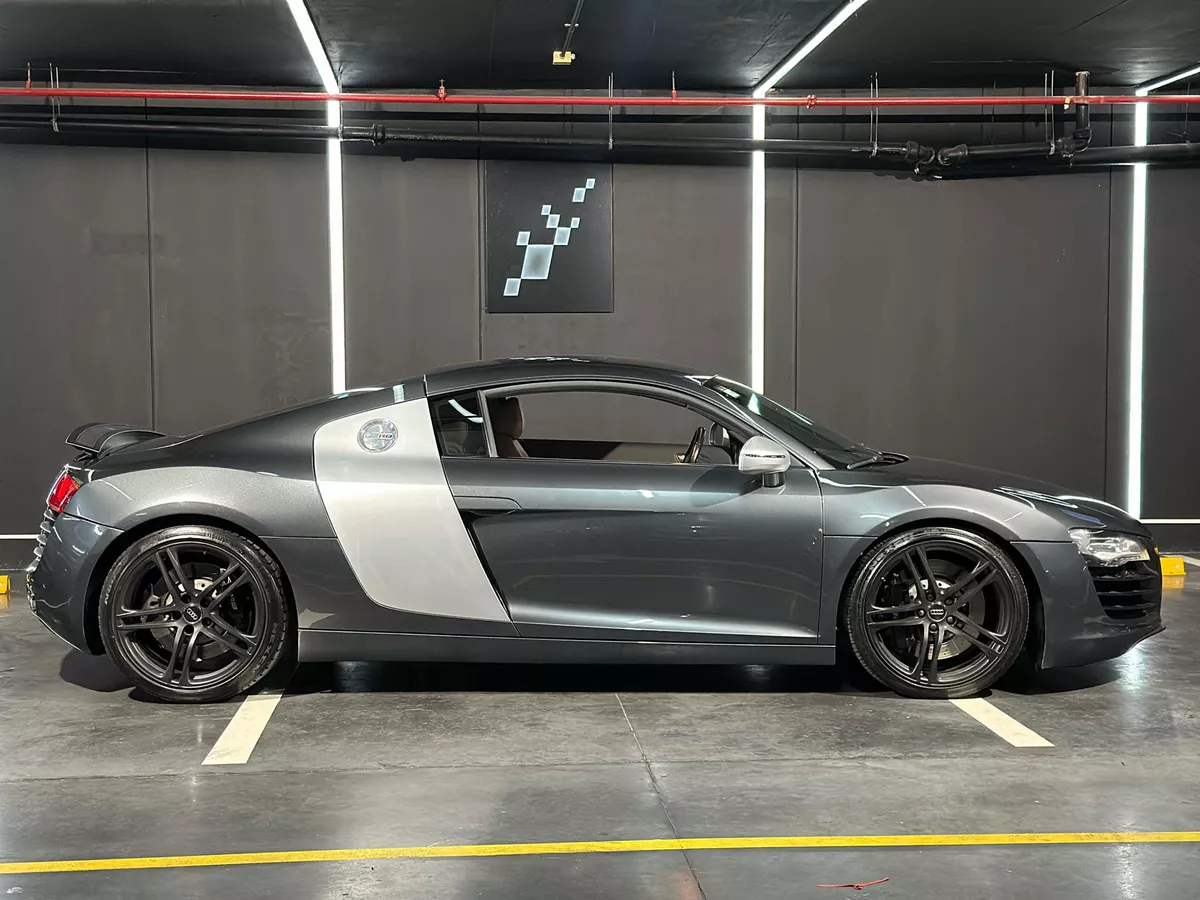 Mirá esta publicación de Audi R8