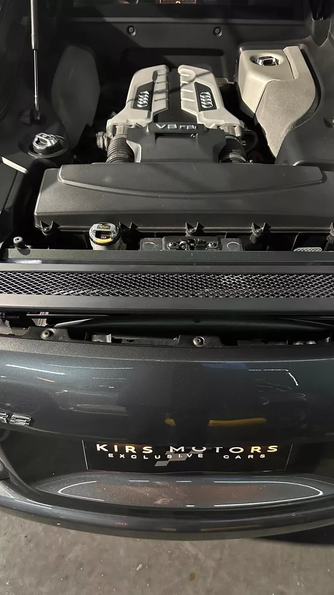 Mirá esta publicación de Audi R8