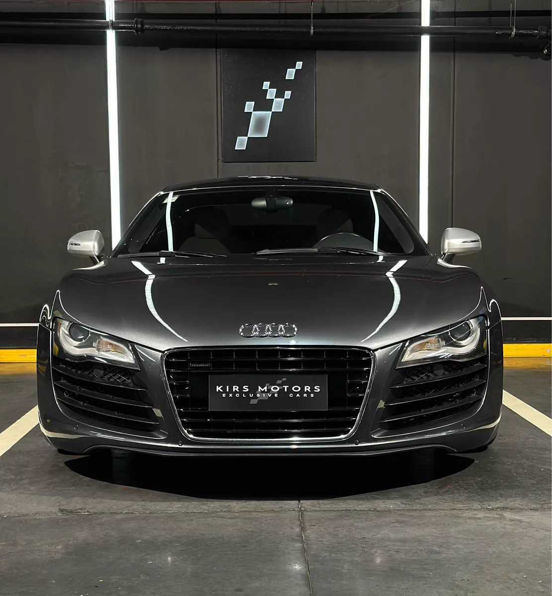 Mirá esta publicación de Audi R8