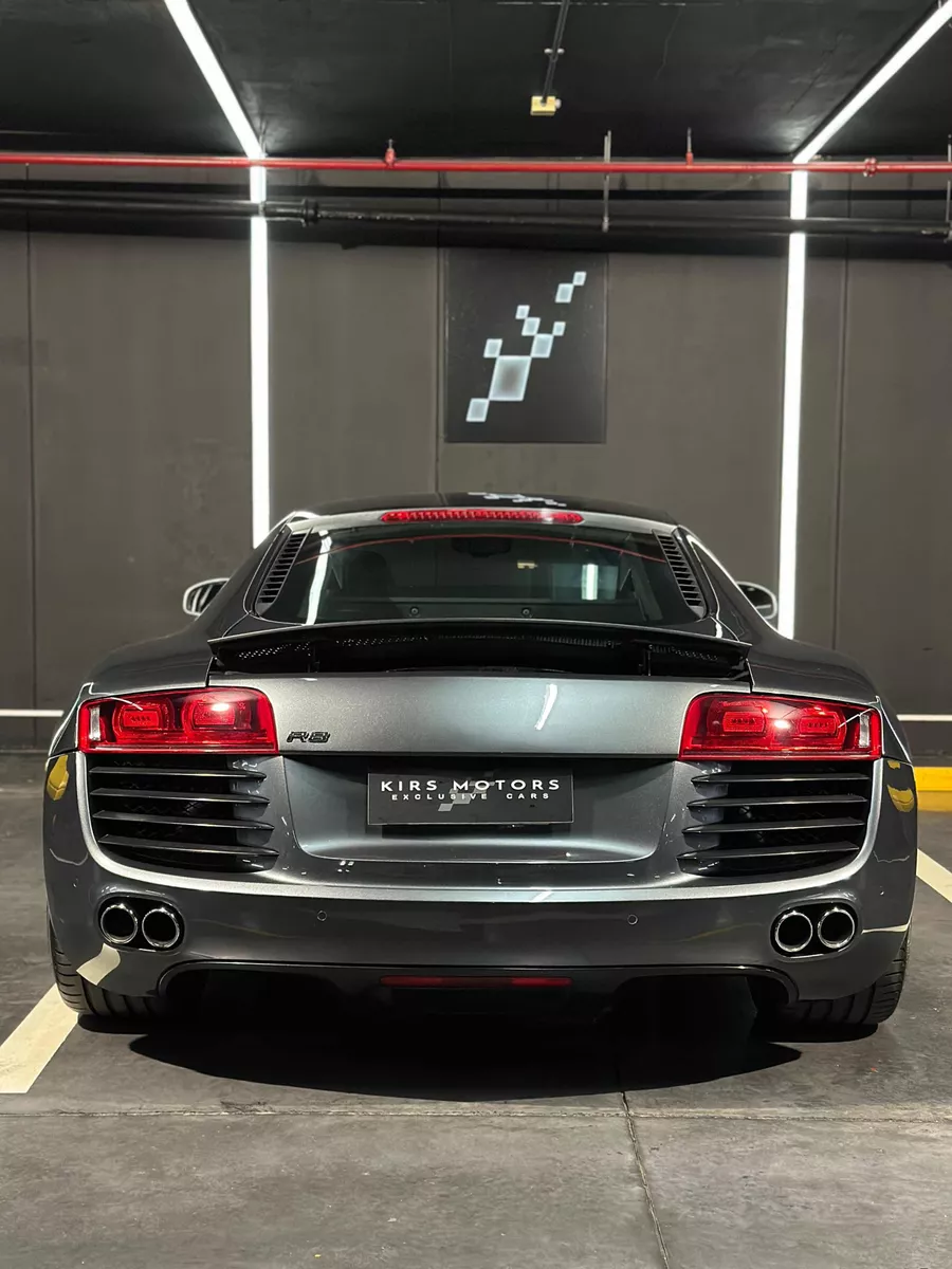 Mirá esta publicación de Audi R8
