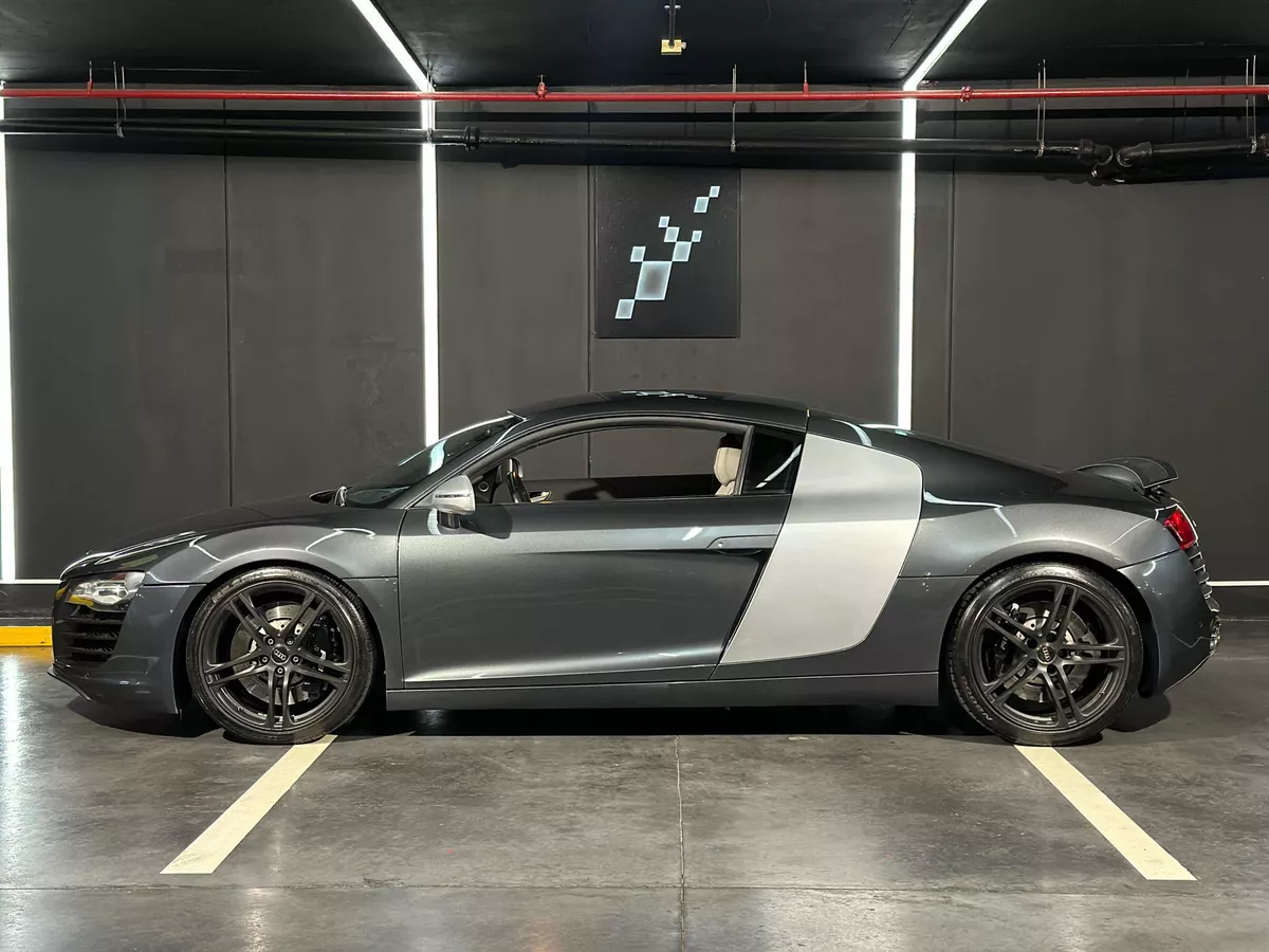 Mirá esta publicación de Audi R8