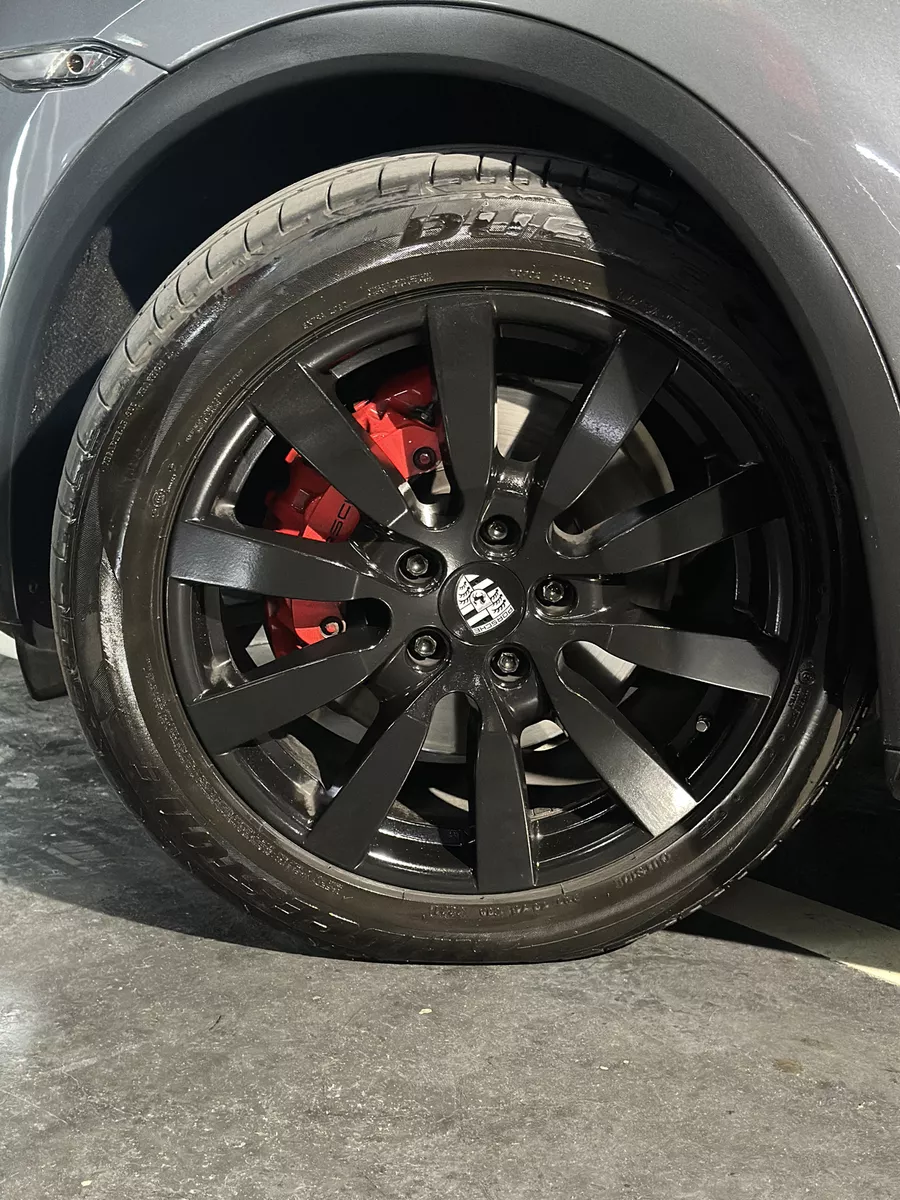 Mirá esta publicación de Porsche Cayenne