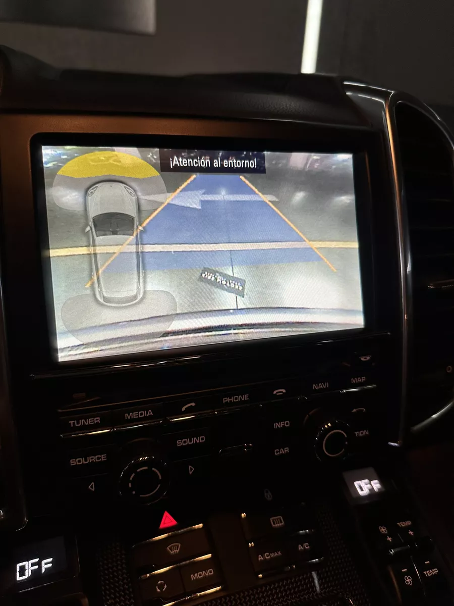 Mirá esta publicación de Porsche Cayenne
