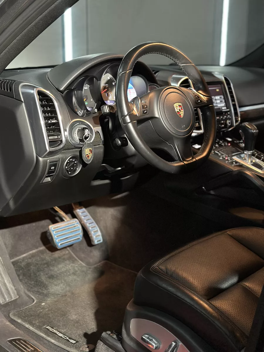 Mirá esta publicación de Porsche Cayenne
