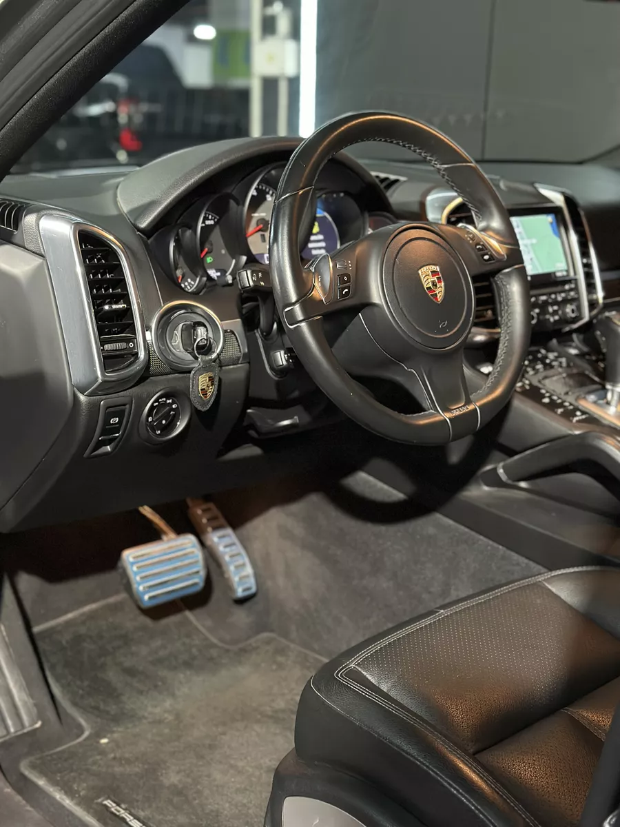 Mirá esta publicación de Porsche Cayenne