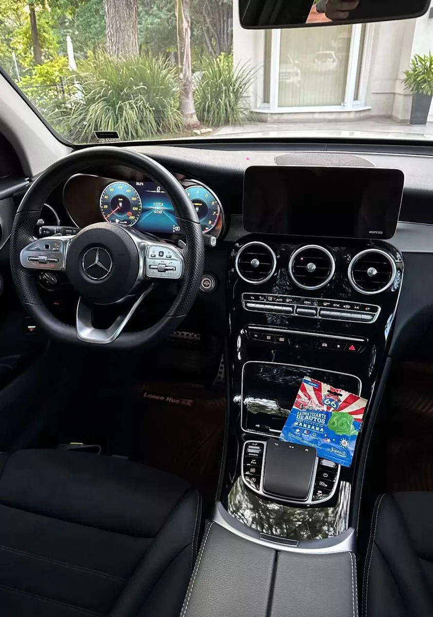 Mirá esta publicación de Mercedes Benz GLC