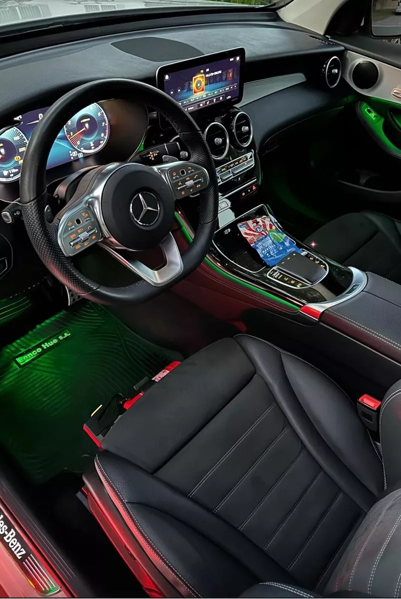 Mirá esta publicación de Mercedes Benz GLC