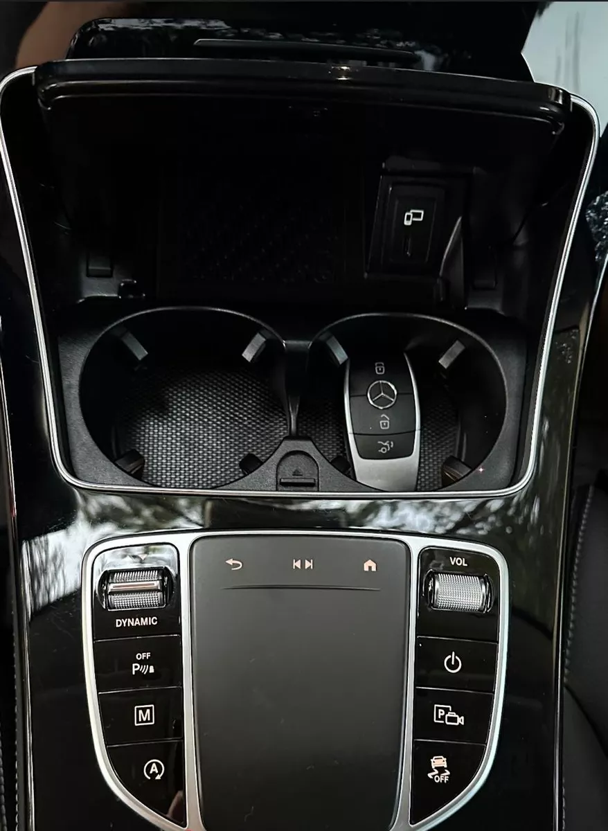 Mirá esta publicación de Mercedes Benz GLC