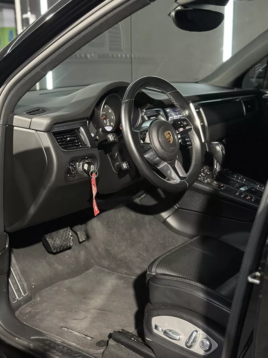 Mirá esta publicación de Porsche Macan