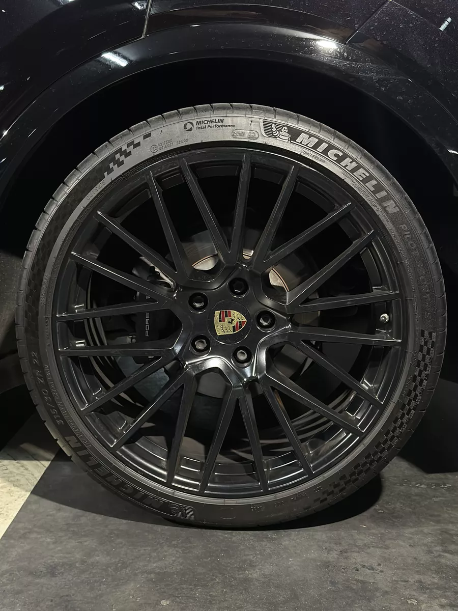 Mirá esta publicación de Porsche Cayenne