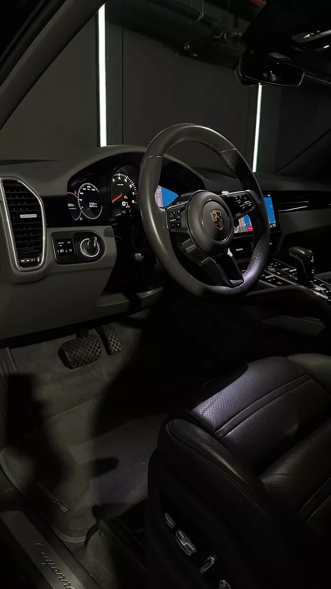 Mirá esta publicación de Porsche Cayenne
