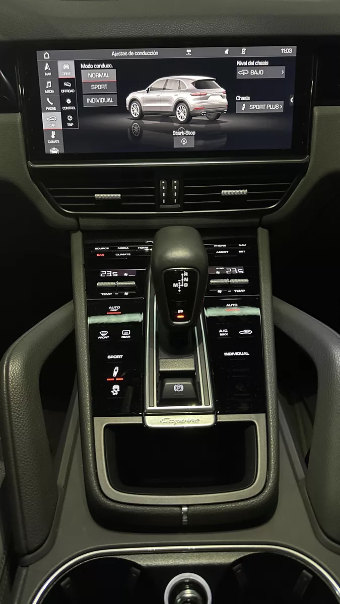 Mirá esta publicación de Porsche Cayenne
