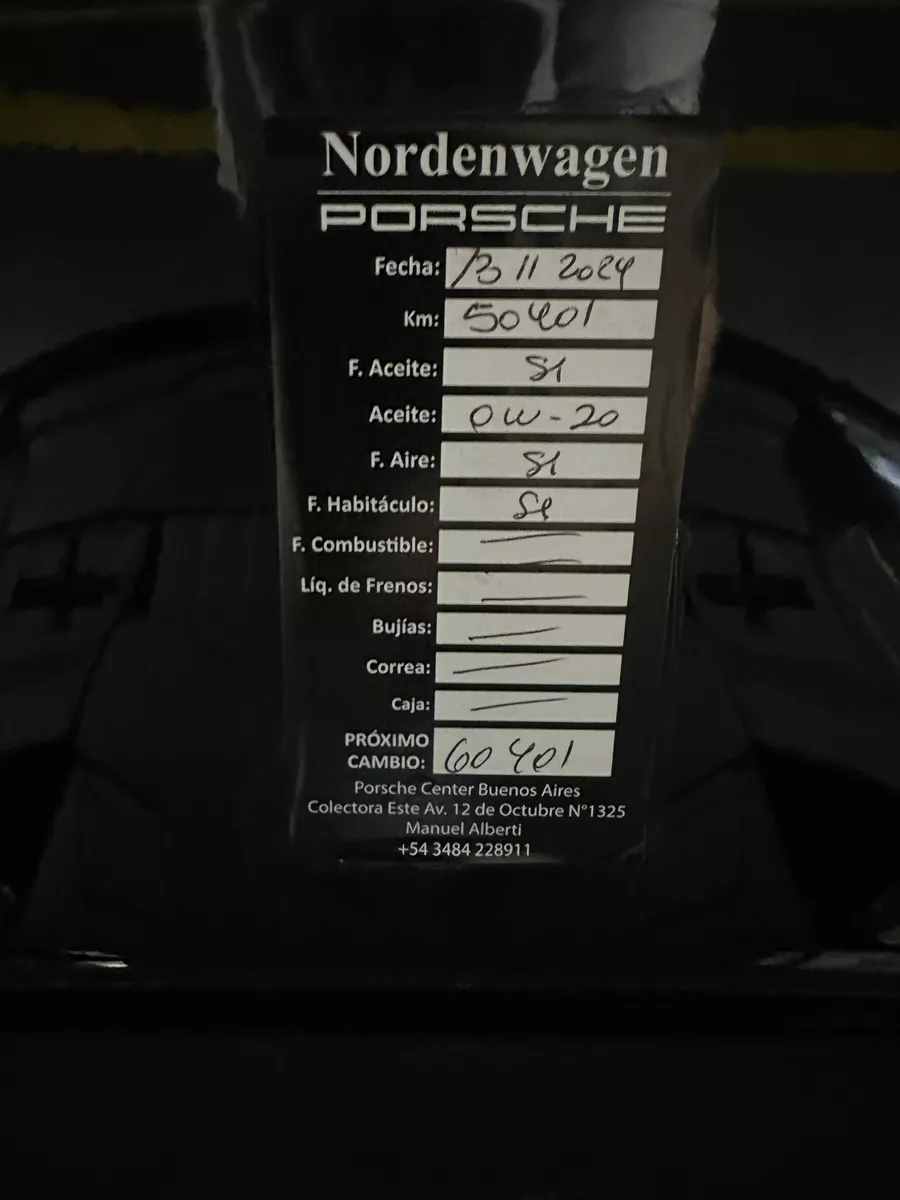 Mirá esta publicación de Porsche Cayenne