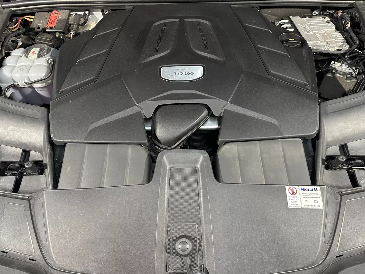 Mirá esta publicación de Porsche Cayenne