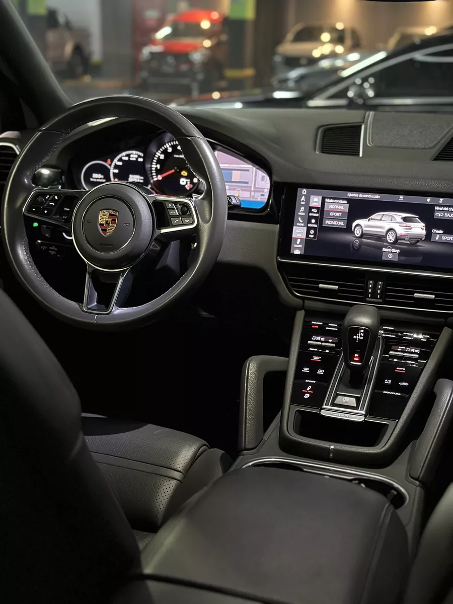 Mirá esta publicación de Porsche Cayenne