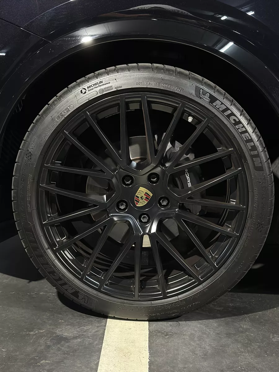 Mirá esta publicación de Porsche Cayenne
