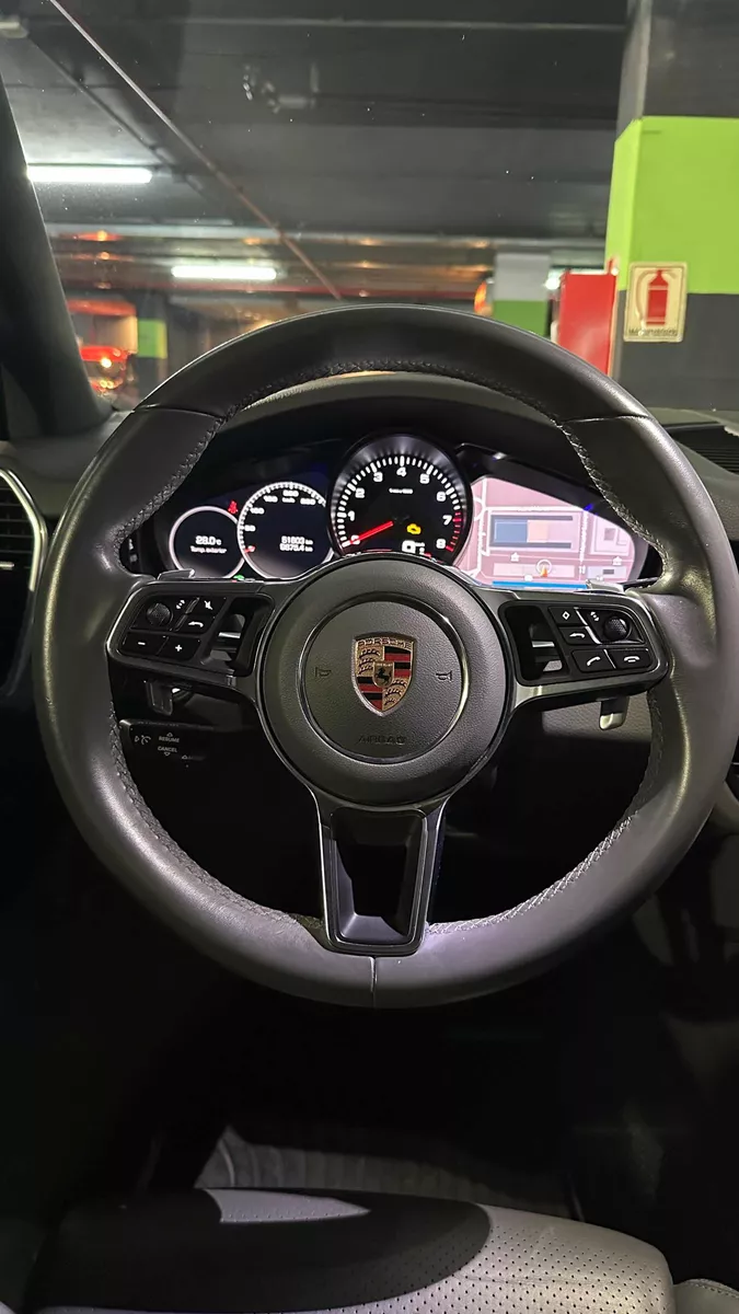 Mirá esta publicación de Porsche Cayenne