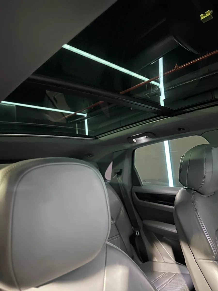 Mirá esta publicación de Porsche Cayenne