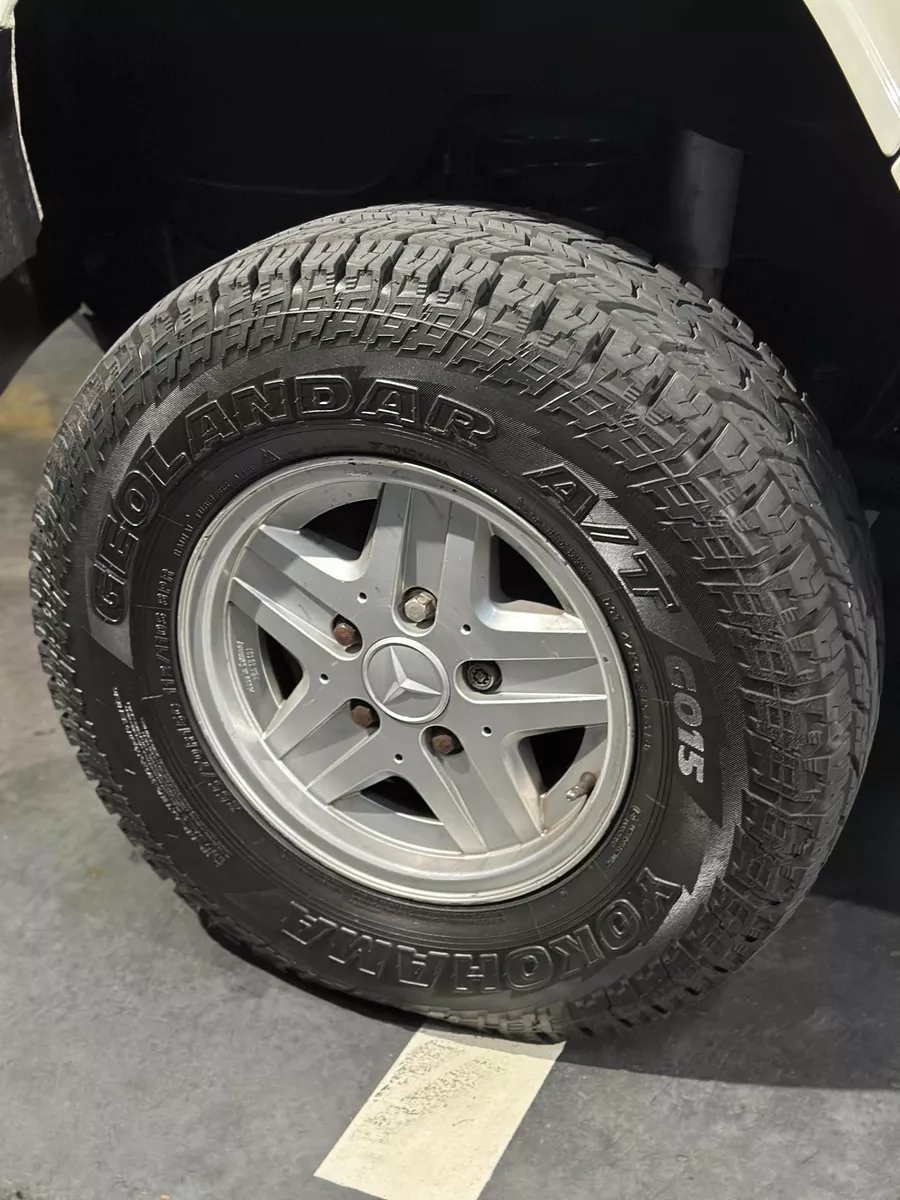 Mirá esta publicación de Mercedes Benz Clase G