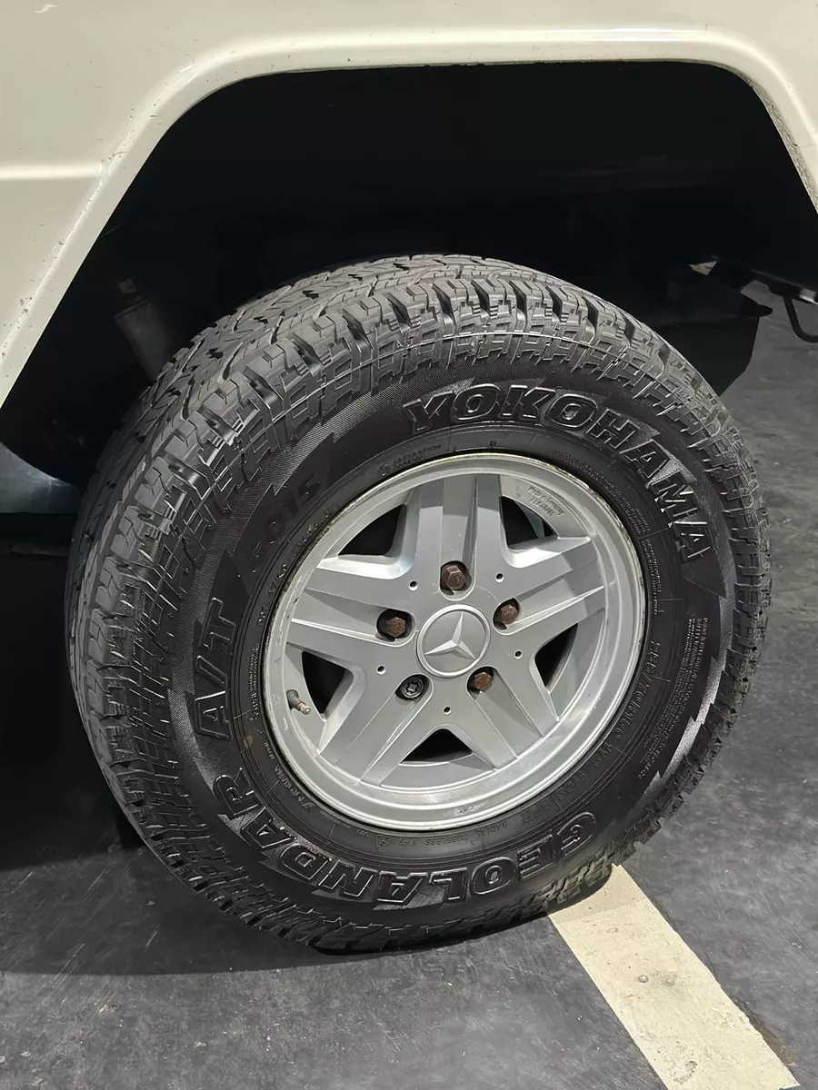 Mirá esta publicación de Mercedes Benz Clase G