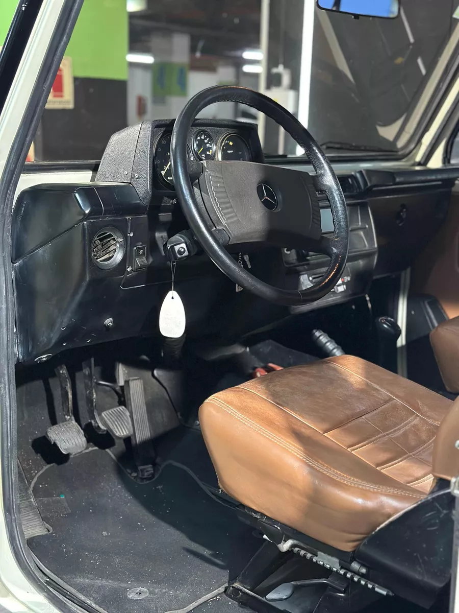 Mirá esta publicación de Mercedes Benz Clase G