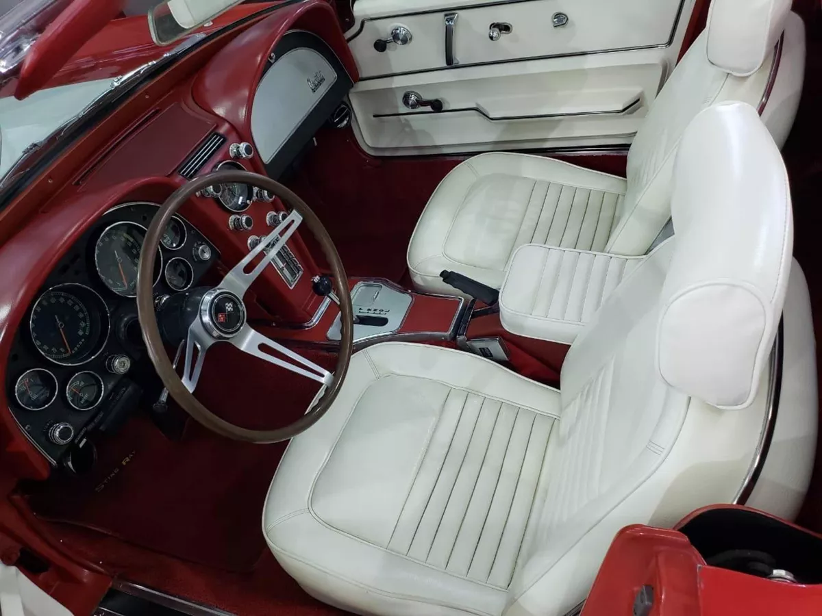 Mirá esta publicación de Chevrolet Corvette