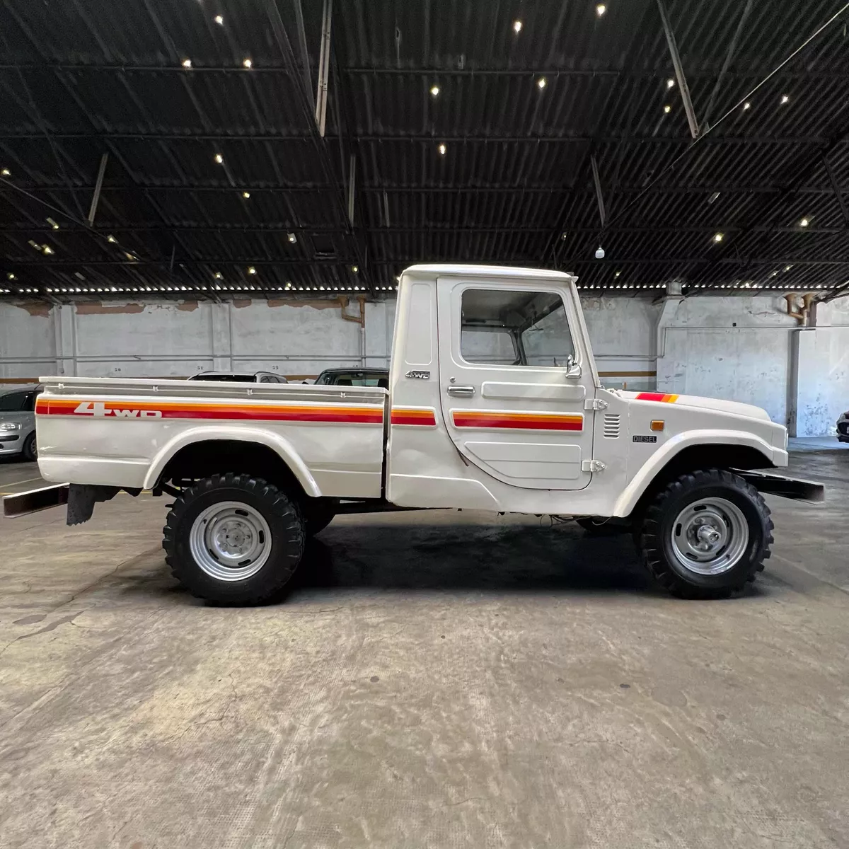 Daihatsu Taftt Foto #11
