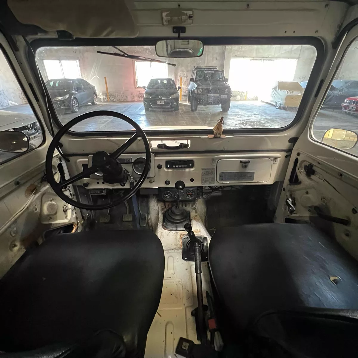 Daihatsu Taftt Foto #15