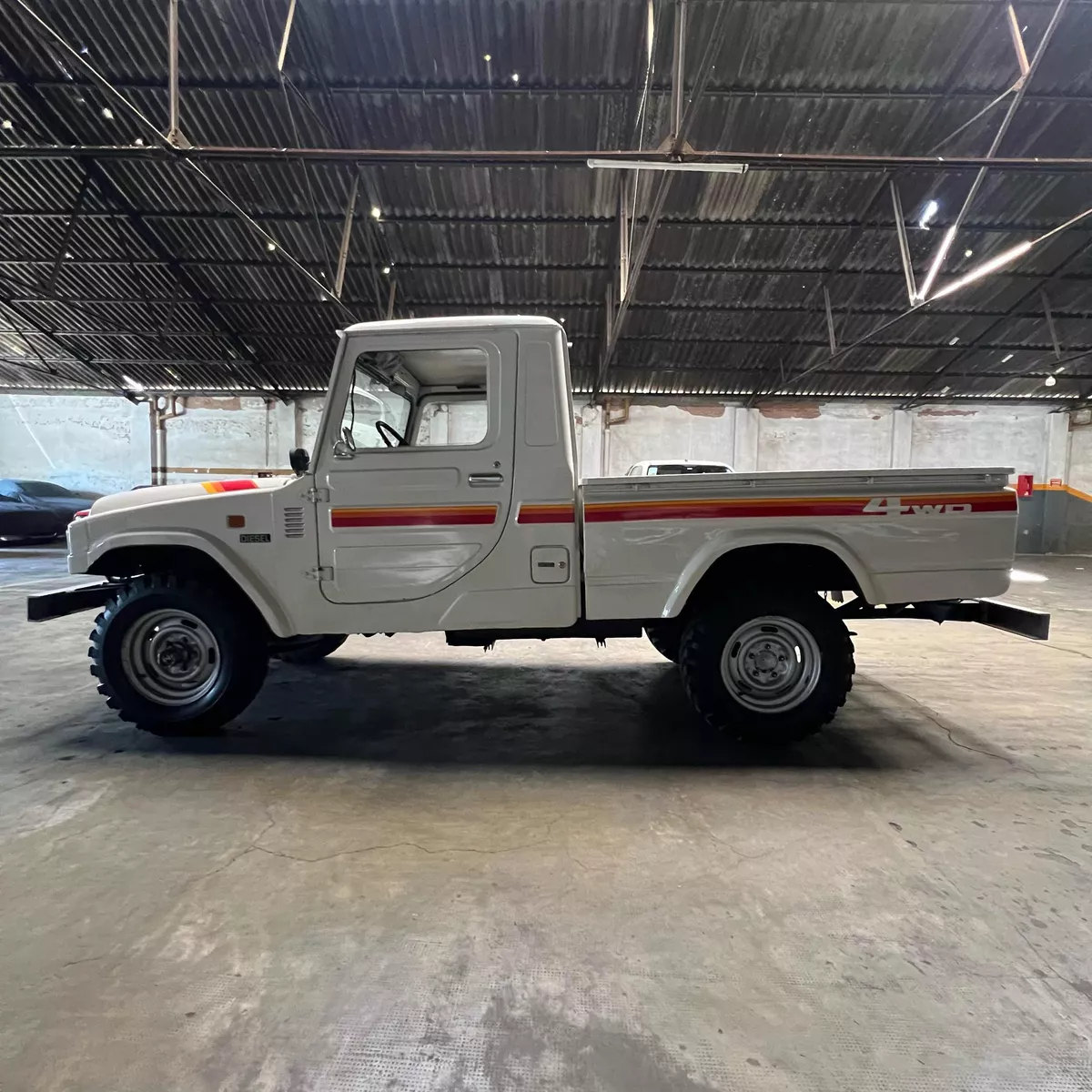 Daihatsu Taftt Foto #10