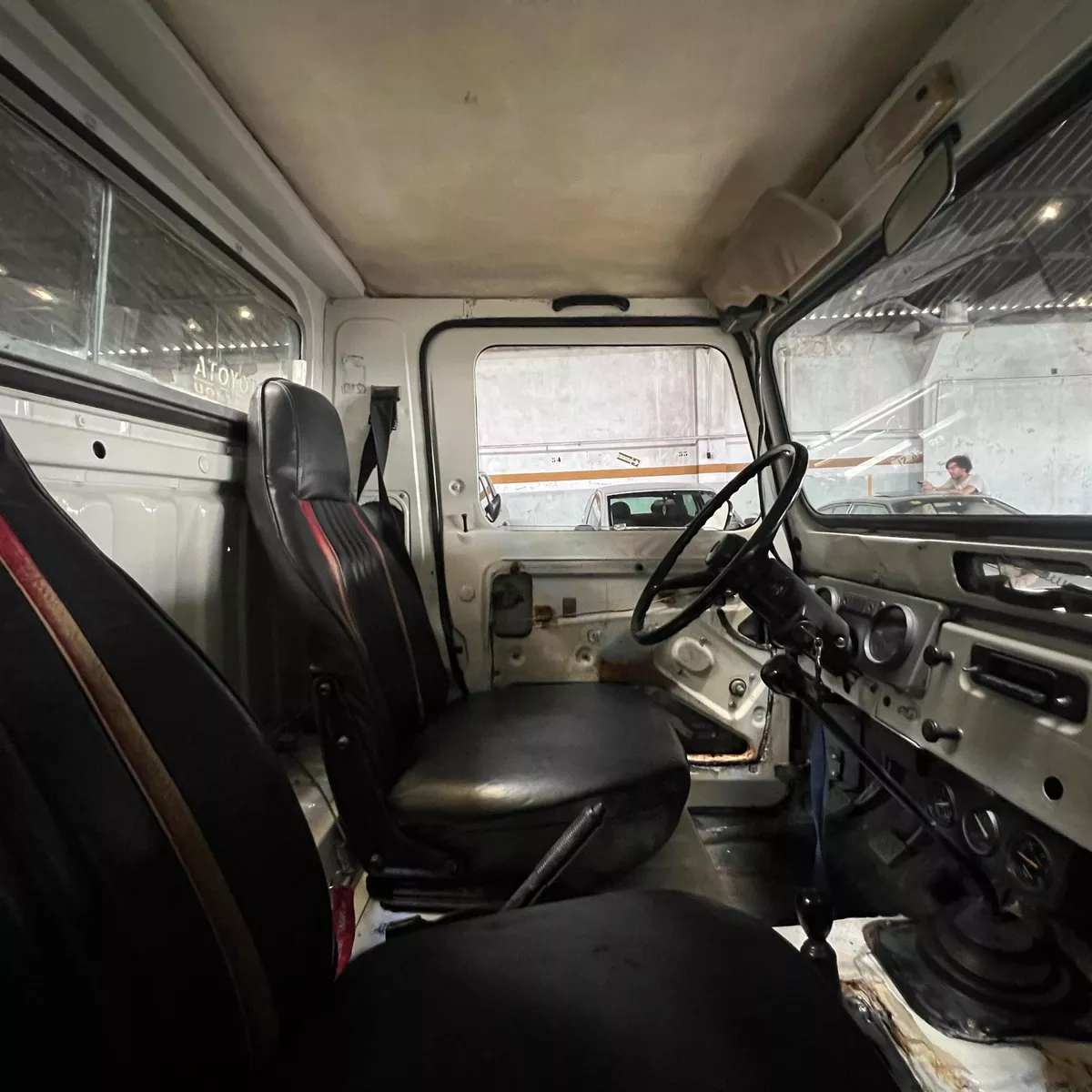 Daihatsu Taftt Foto #18