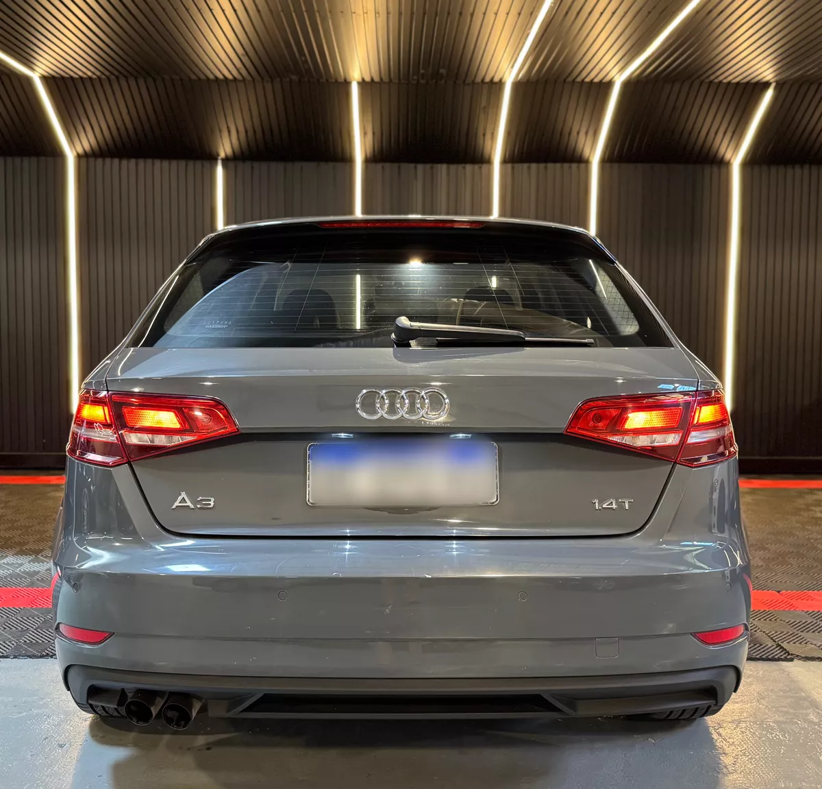 Mirá esta publicación de Audi A3