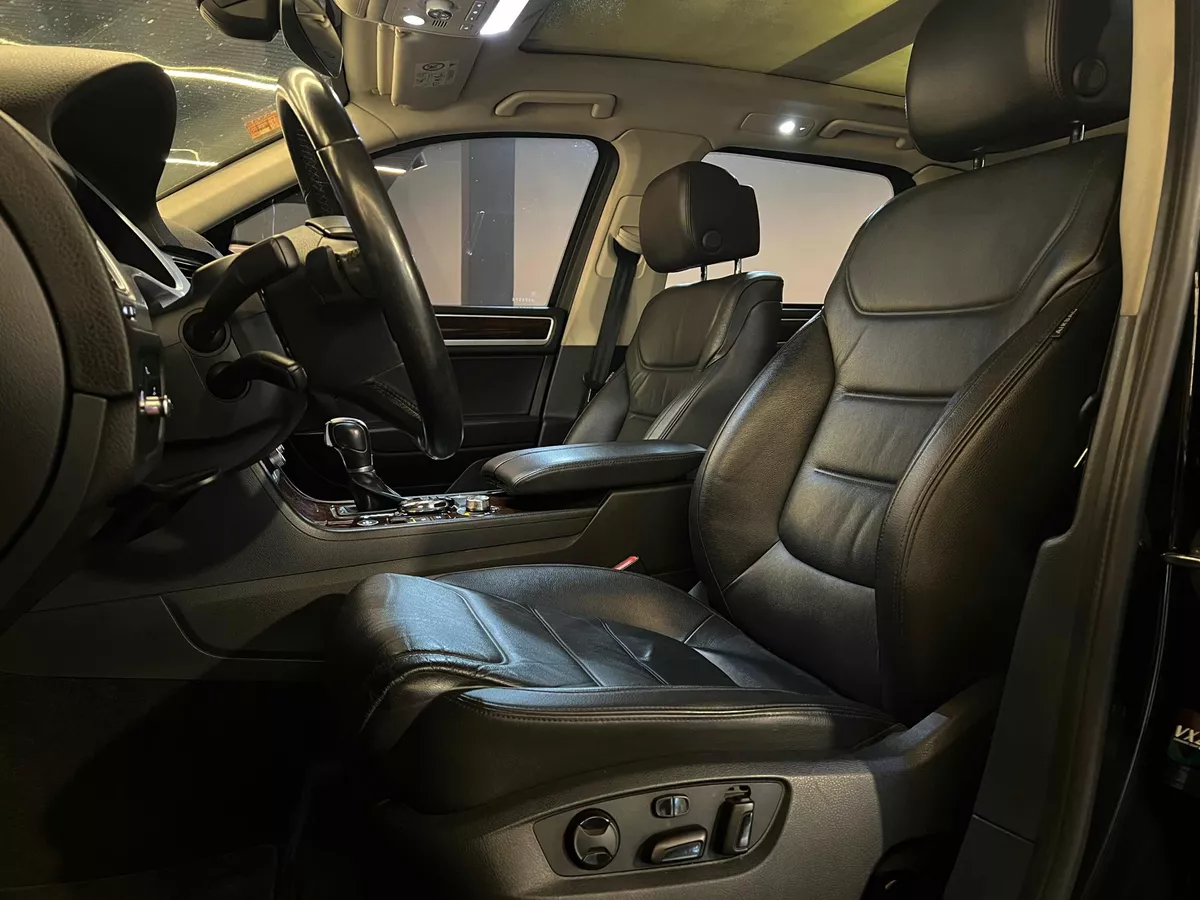 Mirá esta publicación de Volkswagen Touareg