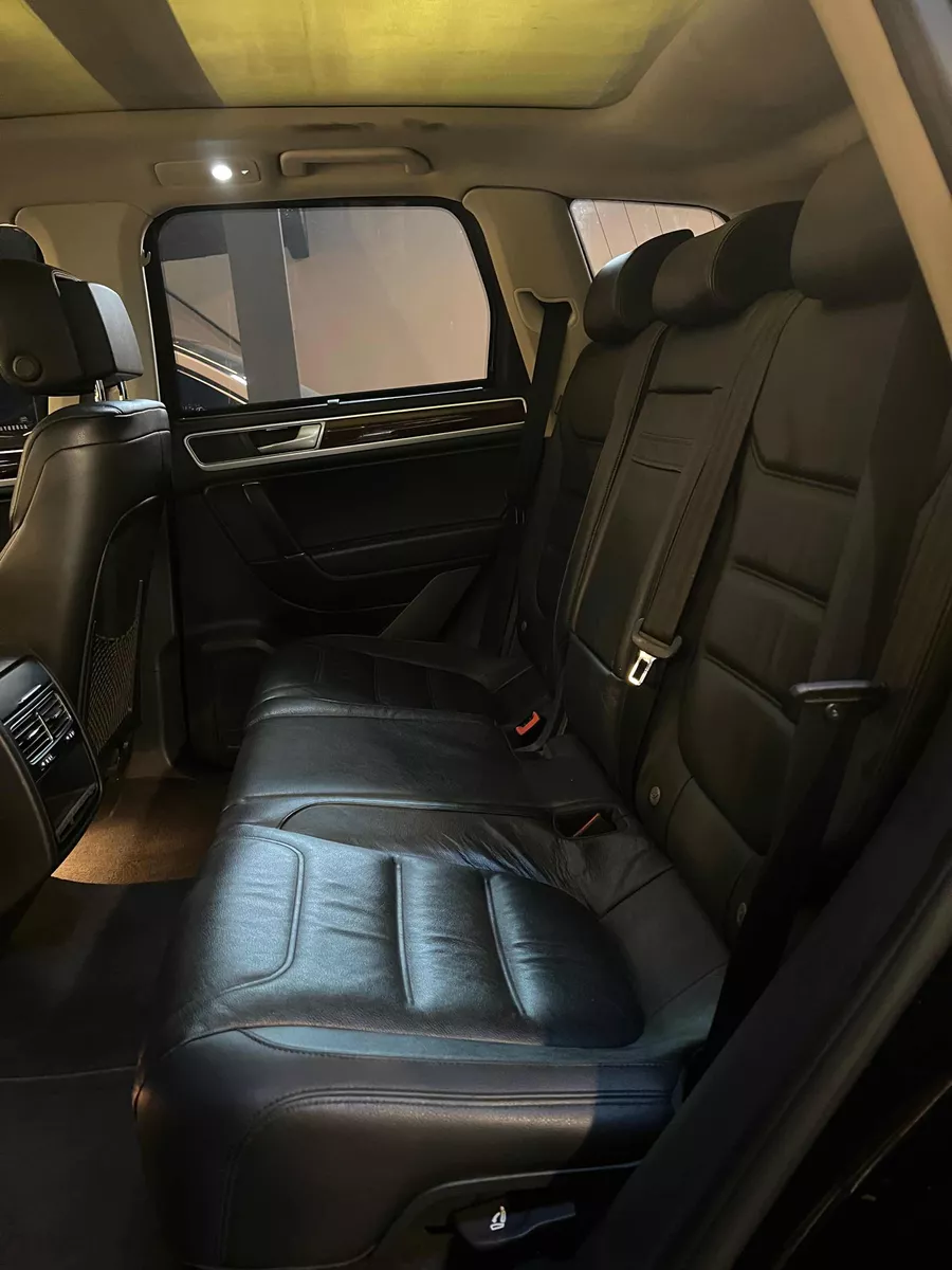 Mirá esta publicación de Volkswagen Touareg