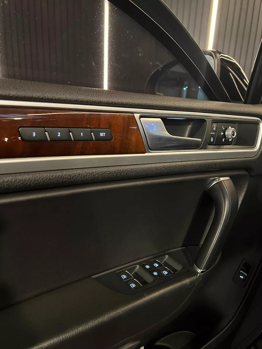 Mirá esta publicación de Volkswagen Touareg