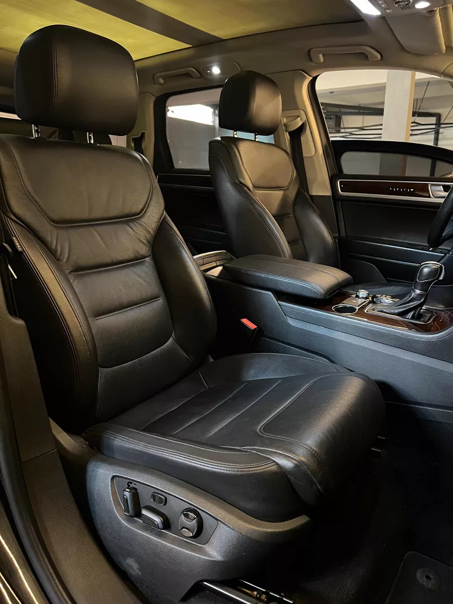 Mirá esta publicación de Volkswagen Touareg